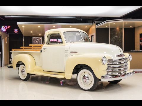 1951 Chevrolet Pickup For Sale