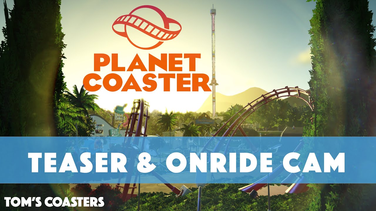 planet coaster alpha free download