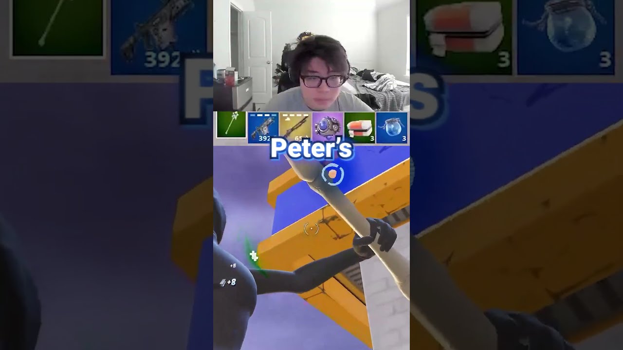 I Hired A Fortnite Pro To Troll My Friend 