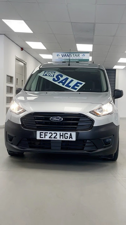 #ford #fordtransit #fordtransitconnect #vanstar #ecoblue #vansforsale #vanlife