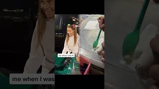 Race car cart regular cart #shoppingcart #publix #parkinglot #oop