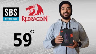 Unboxing Souris Redragon M711 Cobra