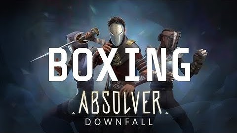 High lvl ABSOLVER - The Perfect Boxing Deck