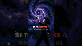El MONSTRUO invisible que arrastra al Universo 🌌 #universo