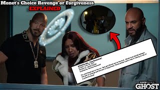 Monet's REVENGE Against Dru & Diana REVEALED | Power Book 2 Ghost Season 4 ALL Clues EXPLAINED