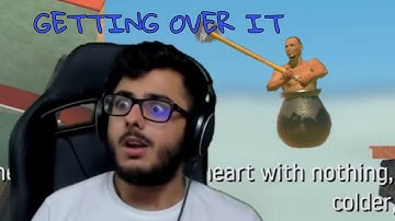 GETTING OVER IT WITH BENNETT FODDY || MOST IRRITATING GAME || PAGAL HAI KYA?