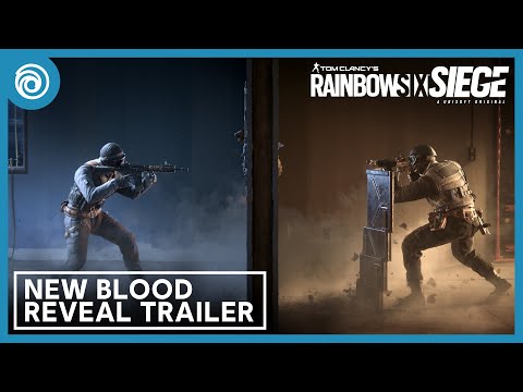 Rainbow Six Siege: Operation New Blood CGI Trailer