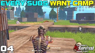 [DAY04] BIGGEST DROP FIGHT EVER & PARKWOOD FULL WITH SUBS | EP04 | LAST DAY RULES SURVIVAL GAMEPLAY