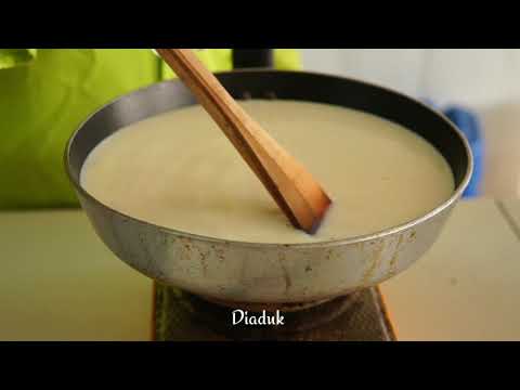 Video: Cara Membuat Susu Bubuk