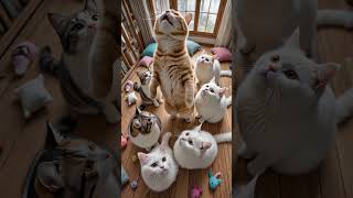 The Purrfect Morning Yoga Routine Yoga stretch