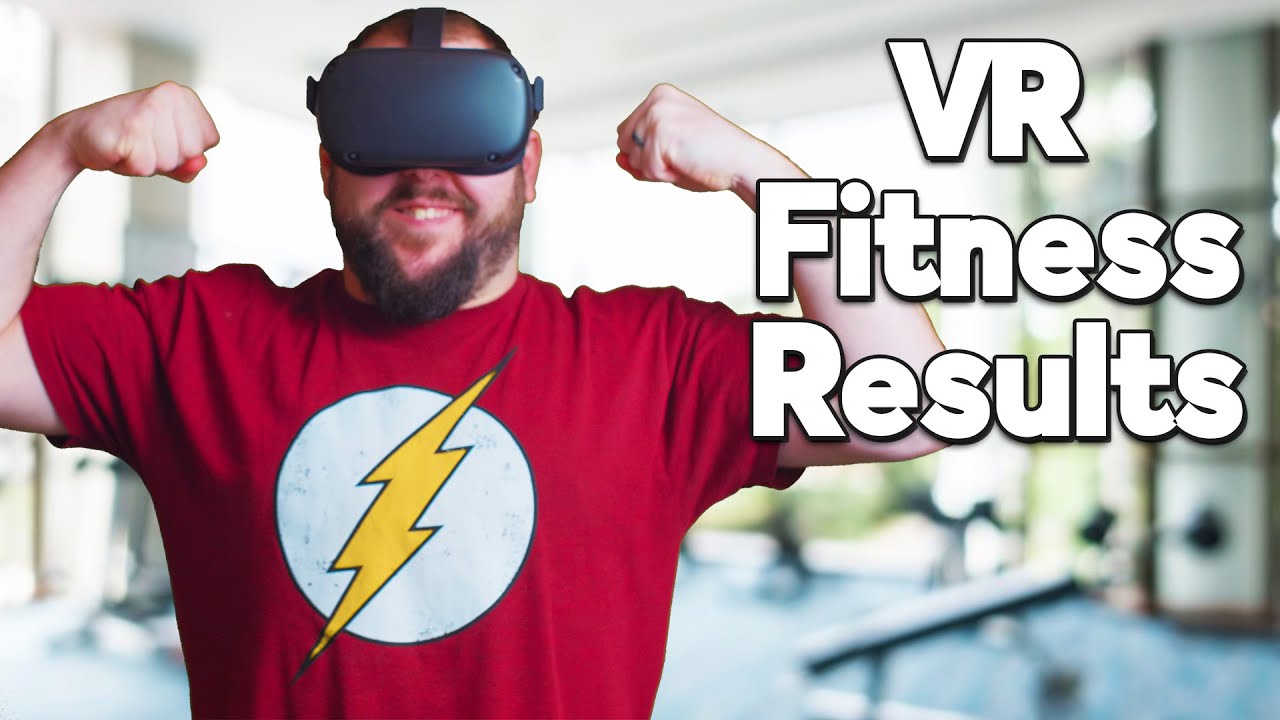 The Quest For Fitness VR Workout Results YouTube