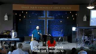 CGRJ - 10.18.26 | Servicio en Vivo!