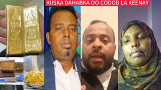 Download Lagu KIISKA DAHABKA OO SII ADKAADAY CODAD LAKEENAY MAXKAMADA DAHIR ALASOW MP3 Download Lagu KIISKA DAHABKA OO SII ADKAADAY CODAD LAKEENAY MAXKAMADA DAHIR ALASOW MP3