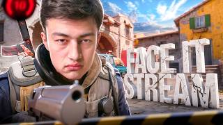 FACE IT KALBIROVKA OCHDIM CHILLL   OPERATOR CMBCK #cs2 #csgo