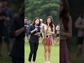 잡초를 색소폰 연주하는 골프여신 #여자골퍼 #색소폰 #잡초 #日韓歌王殿 #日韓トップテンショー #trot #saxophone #サックス #enka