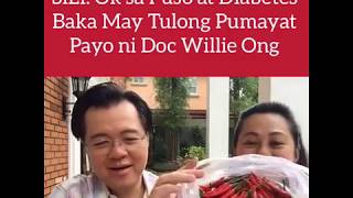 ⁣SILI : Sino Pwede Kumain at Sino Bawal? - Payo ni Doc Willie Ong #636