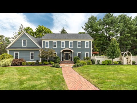 2 Lavender Ln, Bedford, MA home video tour