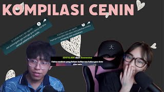 KOMPILASI CENIN CENDY ANIN (PART1)