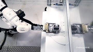 5-Axis Micro Milling - Mekoprint Micromechanics