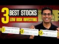 LAST CHANCE to BUY these 3 GREAT STOCKS (before breakout)? | Akshat Shrivastava