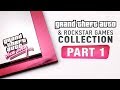 Gta  rockstar games collection  part 1