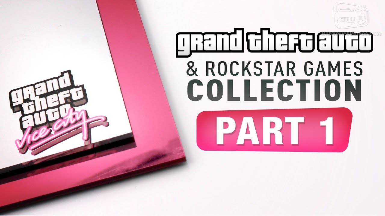 Rockstar Games Collection Edition 1