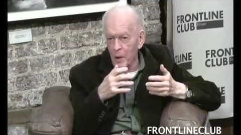 Q&A with Gene Sharp Answering (Soros, CIA, etc.)