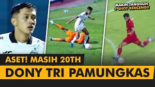 MAKIN MATANG! • Dony Tri Pamungkas • Skill 2025 Persija