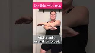Dance is literally medicine for your nervous system #mentalhealth #traumarecovery #bodydoubling