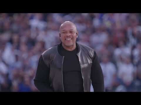 Dr Dre, Snoop Dogg, Eminem, Mary J Blige x Kendrick Lamar Full Pepsi Super Bowl Lvi Halftime Show