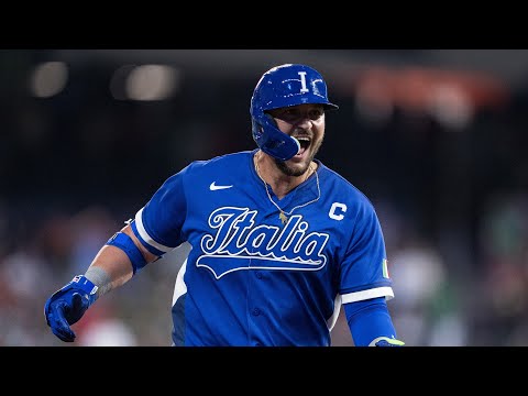 Video Italia - Messico 9-1: gli Highlights | World Baseball Classic 2026