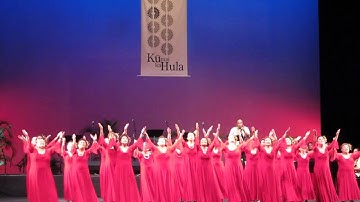 Halau I Ka Wekiu - Kupuna