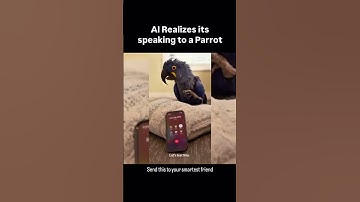 is Parrot-AI Conversation Broke the Internet (You Won