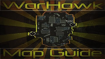 Call of Duty Ghost WarHawk Map Guide   COD Ghosts Guides Tips Tricks and How to Improve in Ghosts