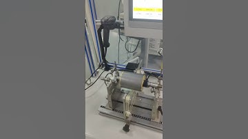 rotor balancing machine PHQ-5E