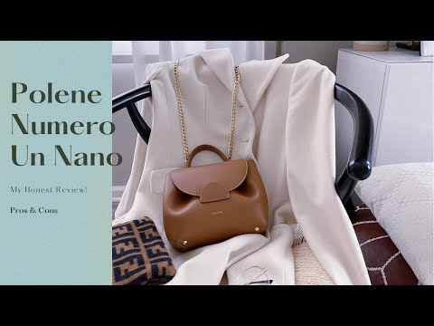 Unsponsored Polene Numero Un Nano Bag Review {Updated February 2022} —  Fairly Curated