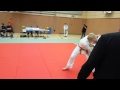 Herbert Czeplinski / Judo competition / 15.03.2014