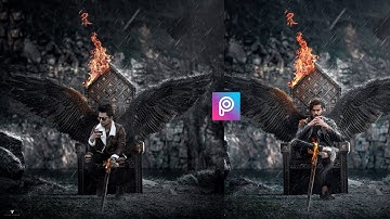 Vijay mahar new THRONE photo editing | Vijay mahar THRONE artwork 2021 concept photo edit in PicsArt