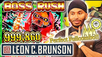 Boss Rush (ESP-16) PFC 999,860 [DDR A20]