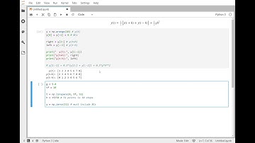 Relaxation Method for ODEs