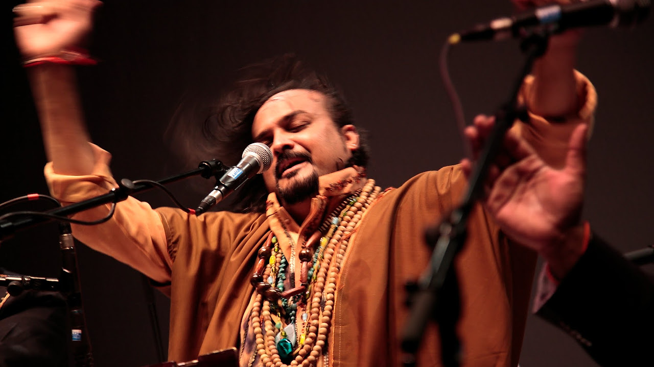 Amjad SabriSabri Brothers Mast Qalandar   Qawwali