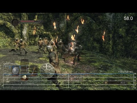 Video: Digital Foundry: Hands-on S Dark Souls 2 Na PS4