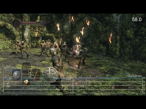 Wideo: Digital Foundry: Praktyczne Doświadczenie Z Dark Souls 2 Na PS4