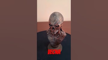 Vecna #vecna #3d #3dprint #shorts #strangerthings