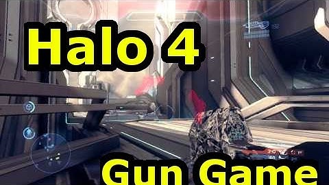 Halo 4: BO2 Gun Game (MOD)