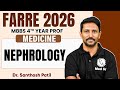 Nephrology (AKI &amp; CKD) | Medicine | MBBS 4th Year | Farre Series | Dr. Santhosh Sir | PW MedEd