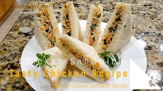 Tasty Chicken Sandwich Recipe