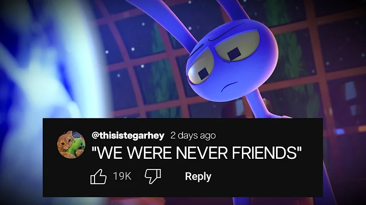 23+ INSANE hidden details | The Amazing Digital Circus Eps. 7