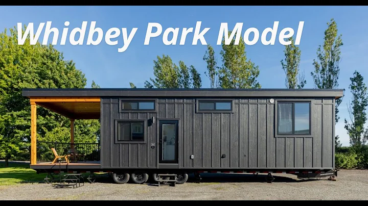 The Tiny Home That Feels Like a Full-Sized Dream!