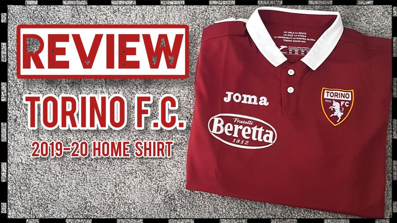 トリノ 19-20シーズン ホームユニフォーム